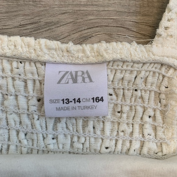 Kids Bando white top - Picture 2 of 3